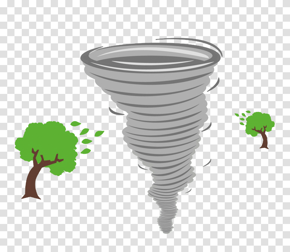 Storm Tornado Download Tornado Cartoon, Rainforest, Vegetation, Plant, Outdoors Transparent Png