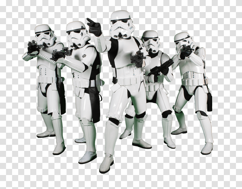 Storm Trooper, Character, Person, Robot, Costume Transparent Png