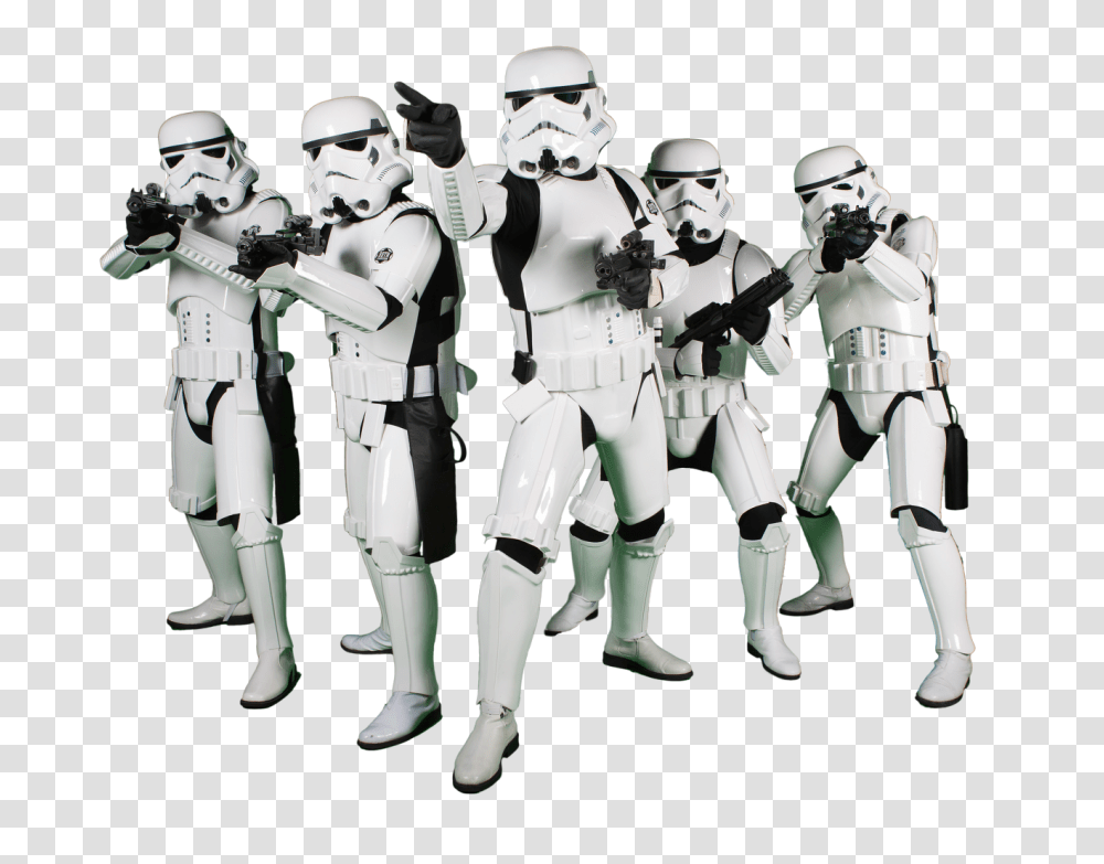 Storm Trooper, Character, Person, Robot, Helmet Transparent Png