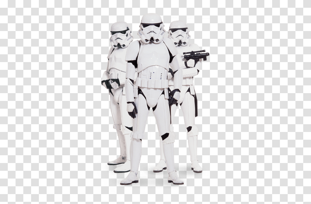 Storm Trooper, Character, Robot, Person, Human Transparent Png