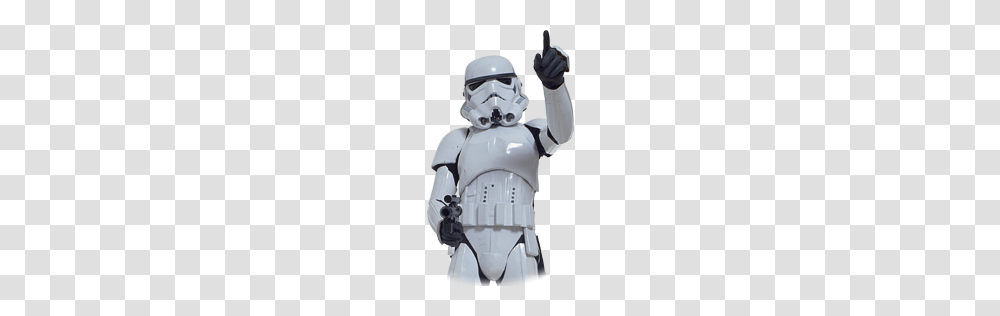 Storm Trooper, Character, Robot, Person, Human Transparent Png