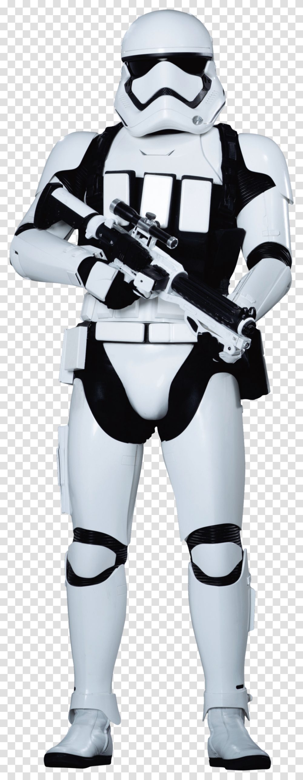 Storm Trooper First Order Heavy Assault Trooper, Person, Human, Costume, Helmet Transparent Png