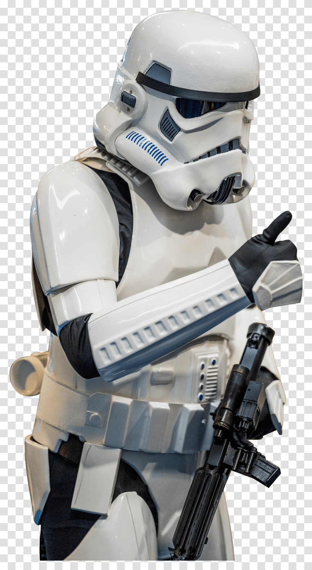 Storm Trooper Star Wars Thumbs Up Clip Art Free Transparent Png