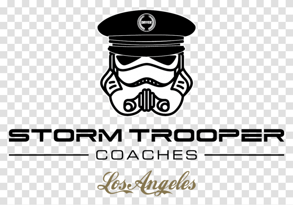 Storm Trooper, Stencil, Emblem Transparent Png