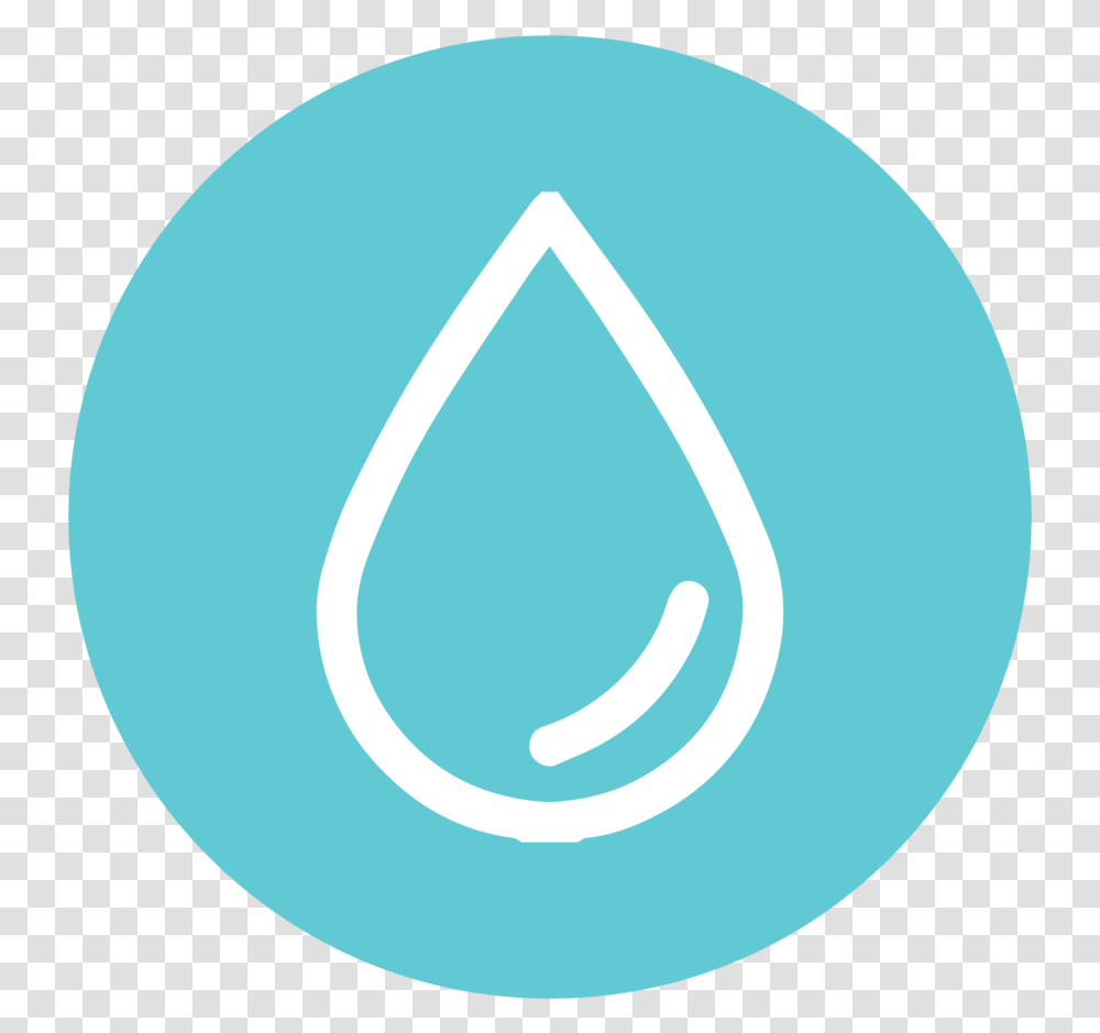 Storm Water Icon Circle, Triangle, Logo Transparent Png