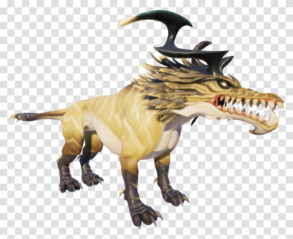 Stormclaw Armor, Dinosaur, Reptile, Animal, T-Rex Transparent Png