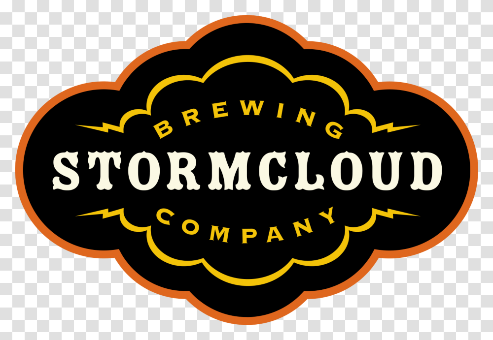 Stormcloud Brewing Lakeshore Brewers Guild Vancouver Canucks, Text, Label, Plant, Symbol Transparent Png