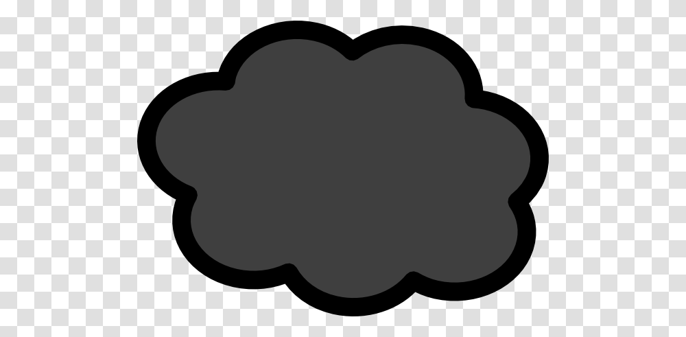 Stormclouds Clipart, Cushion, Mustache, Silhouette, Heart Transparent Png