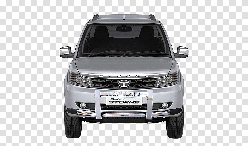 Storme Tata Safari Storme 2.2 Lx, Bumper, Vehicle, Transportation, Car Transparent Png