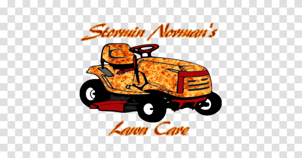 Stormin Normans Lawn Care, Vehicle, Transportation, Truck Transparent Png