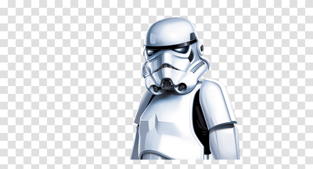 Stormtrooper Clipart, Helmet, Apparel, Robot Transparent Png