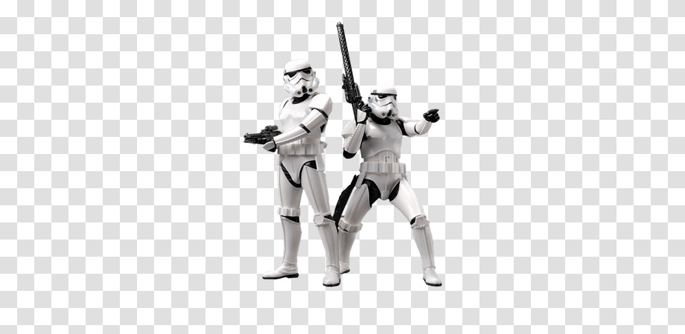 Stormtrooper, Figurine, Person, Human, Toy Transparent Png