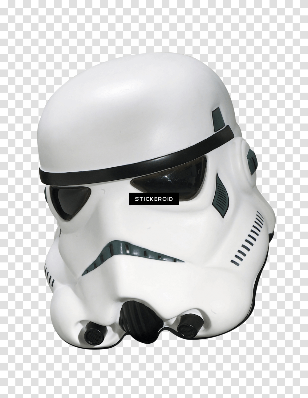 Stormtrooper Helmet Background, Apparel, Crash Helmet, Hardhat Transparent Png