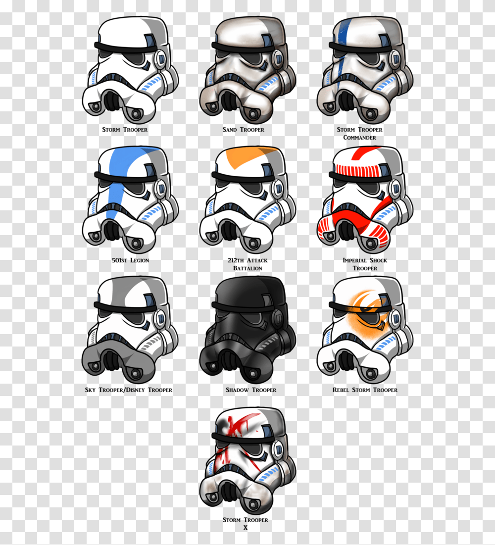 Stormtrooper Helmet Clipart Color Stormtrooper Helmet, Apparel, Astronaut, Sunglasses Transparent Png