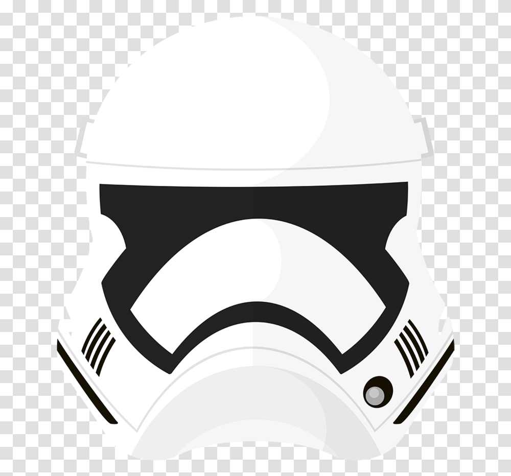 Stormtrooper Helmet Clipart Star Wars Helmet, Apparel, Crash Helmet Transparent Png