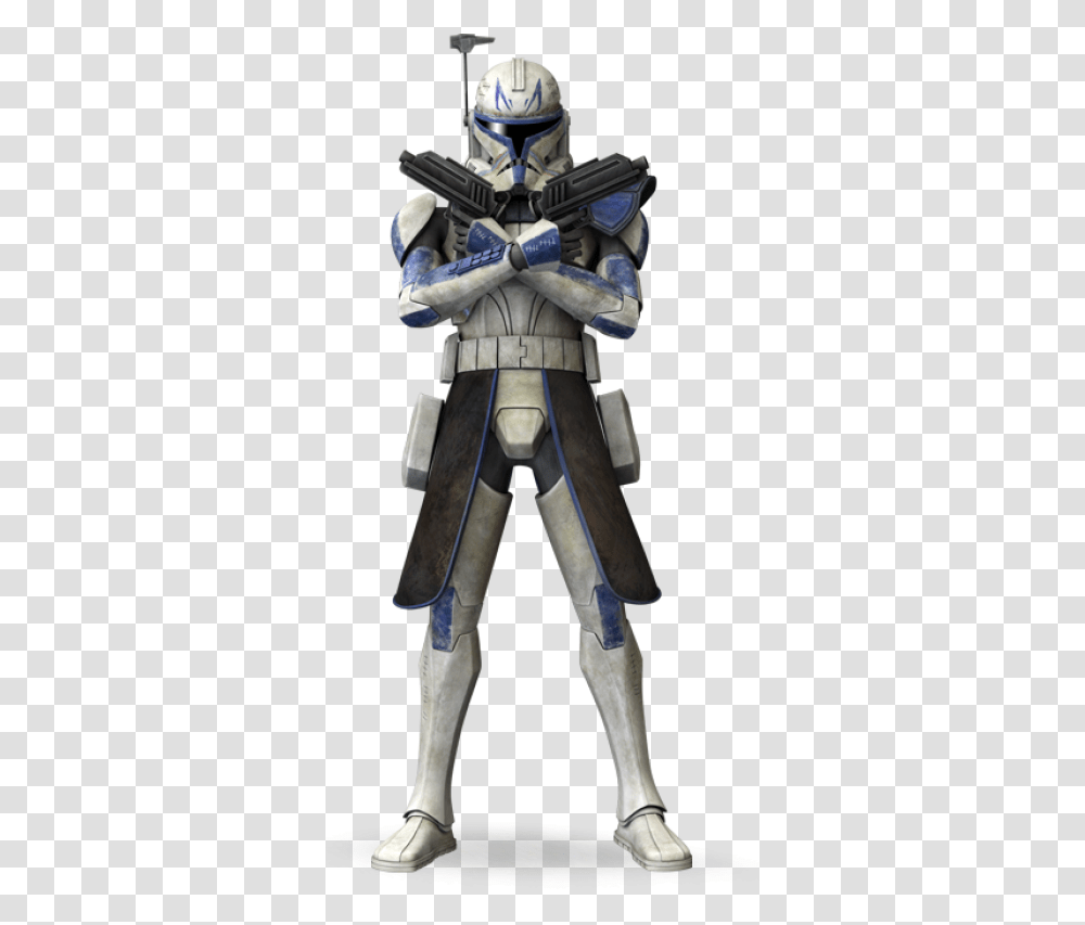 Stormtrooper Helmet Clone Captain Rex, Person, Human, Apparel Transparent Png
