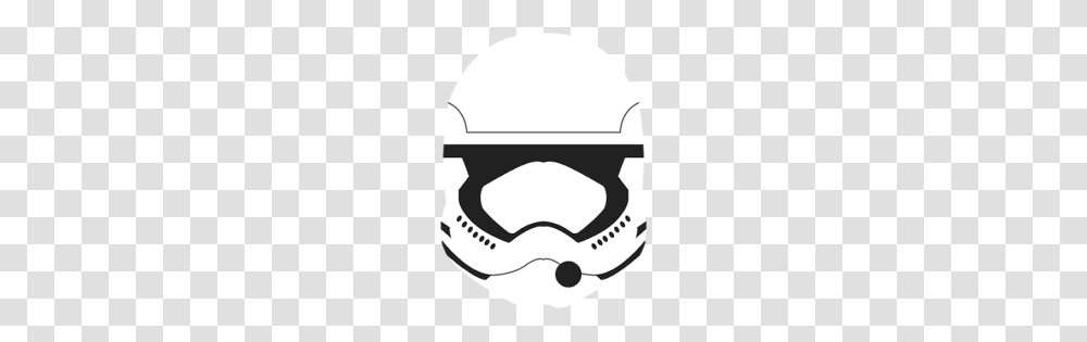 Stormtrooper Helmet, Apparel, Crash Helmet, Hardhat Transparent Png