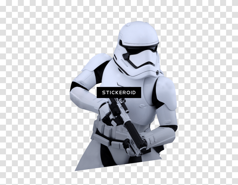 Stormtrooper, Helmet, Apparel, Person Transparent Png