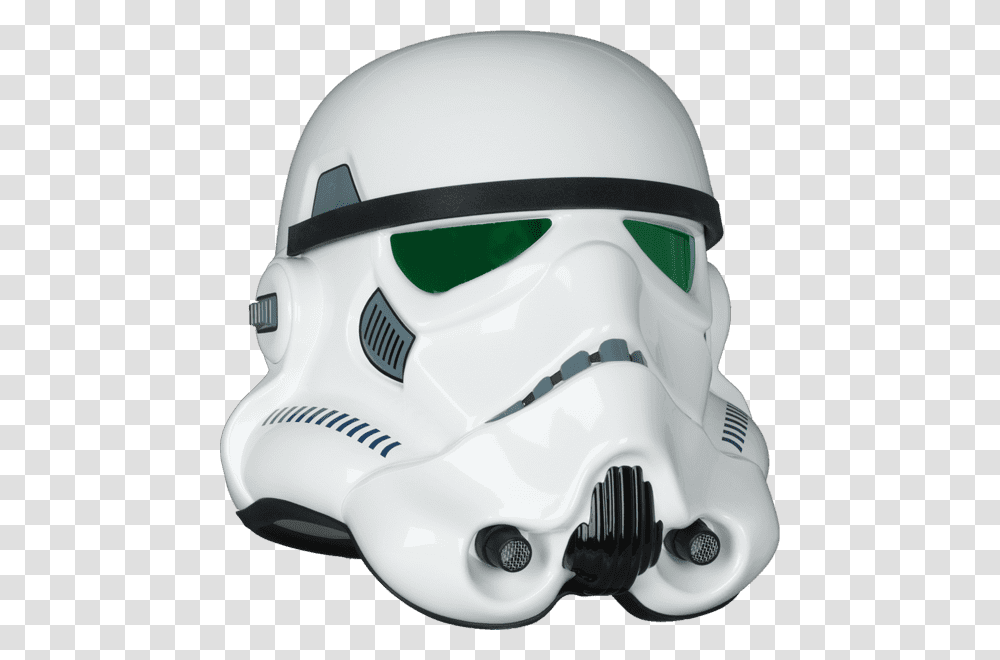 Stormtrooper Helmet Episode 4 Stormtrooper Helmet, Apparel, Crash Helmet Transparent Png