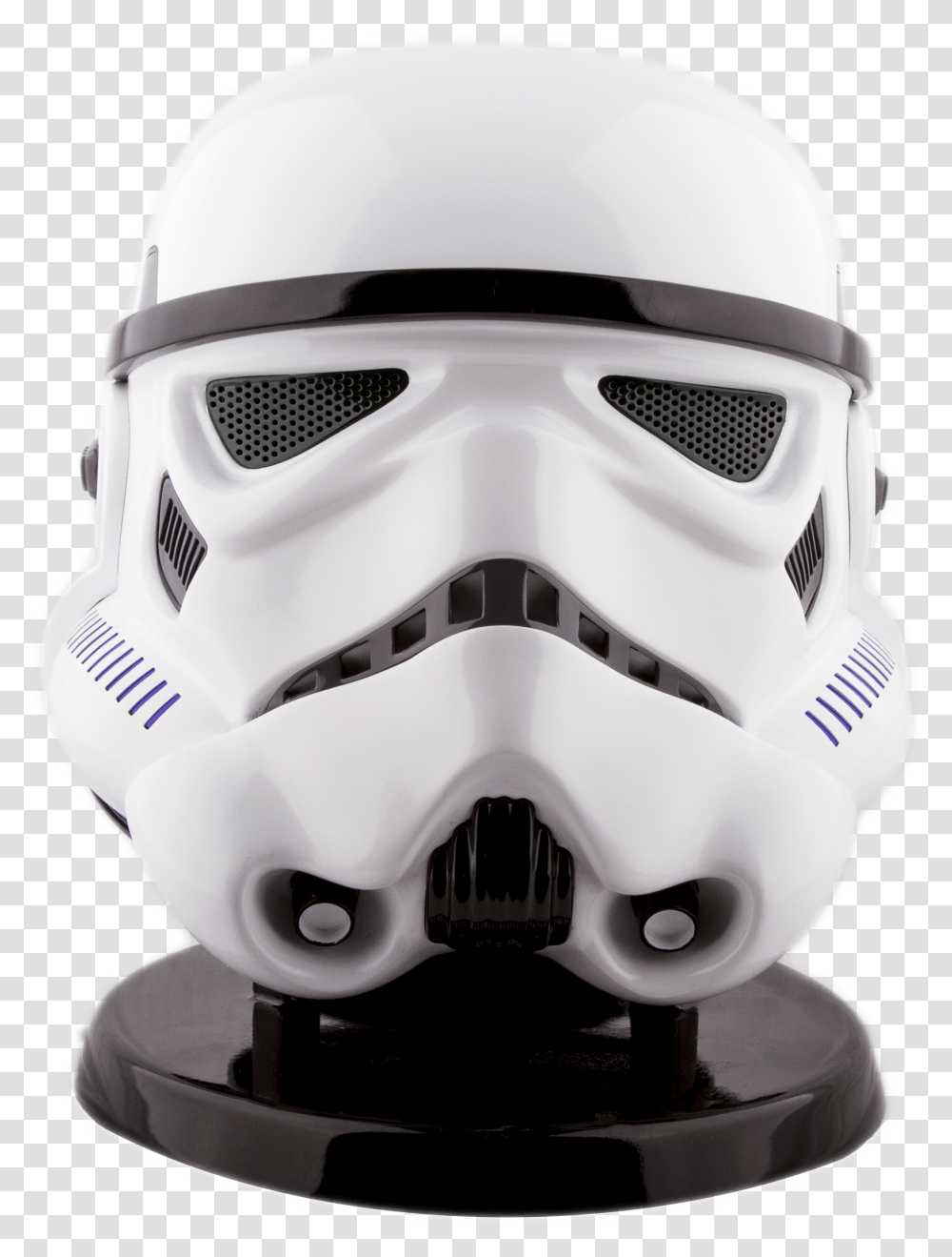 Stormtrooper Helmet Front Star Wars Speaker Transparent Png