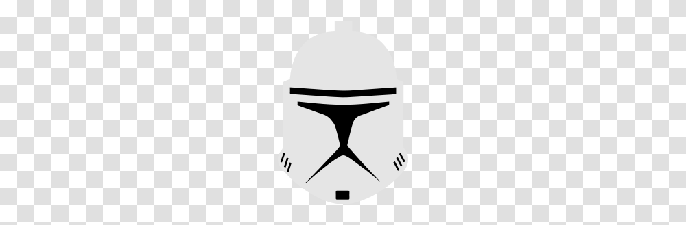 Stormtrooper Helmet Star Wars Scifi Sci Fi, Hourglass, Stencil Transparent Png