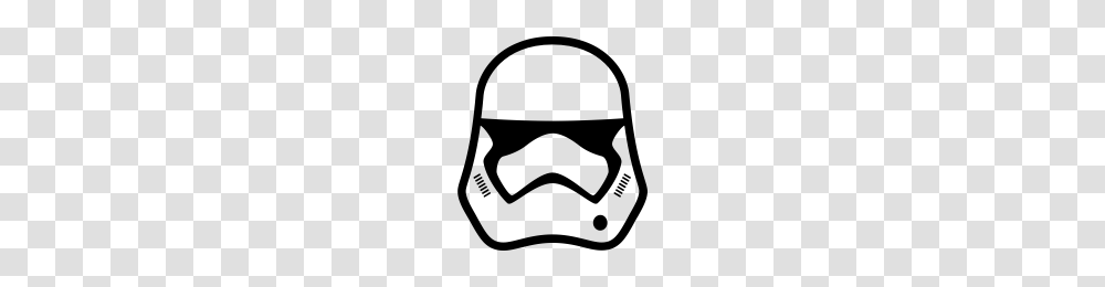 Stormtrooper Icons Noun Project, Gray, World Of Warcraft Transparent Png