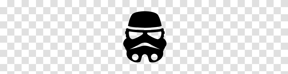 Stormtrooper Icons Noun Project, Gray, World Of Warcraft Transparent Png
