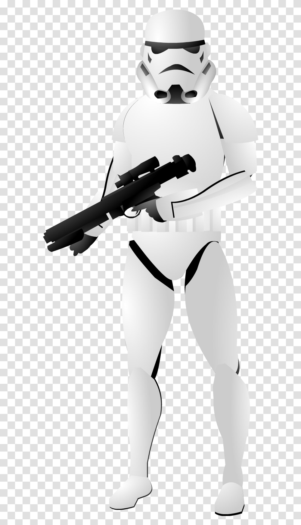 Stormtrooper Image For Free Download Stormtrooper Pose, Person, Musical Instrument, Leisure Activities, Musician Transparent Png