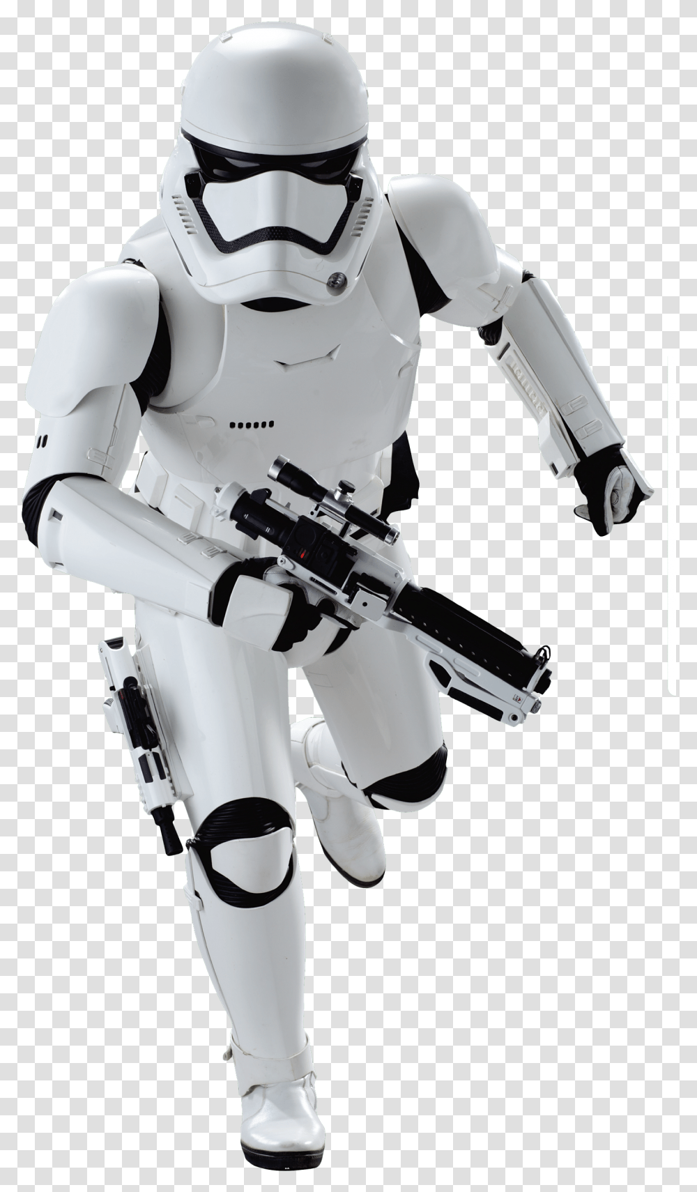 Stormtrooper Image, Robot, Toy, Person, Human Transparent Png