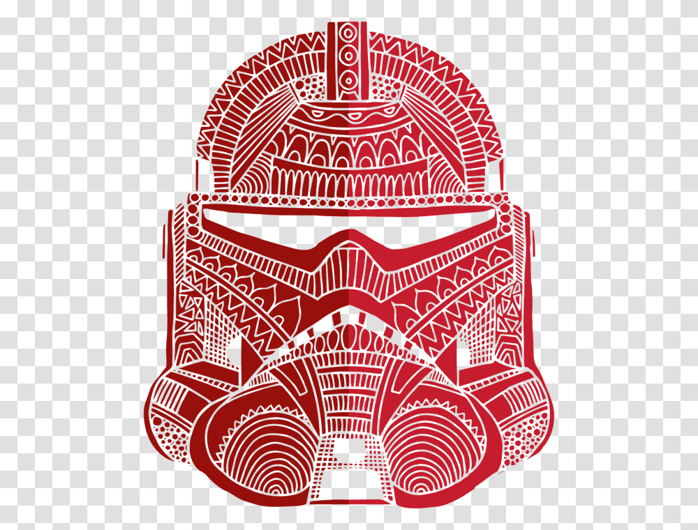 Stormtrooper, Label, Mailbox, Letterbox Transparent Png