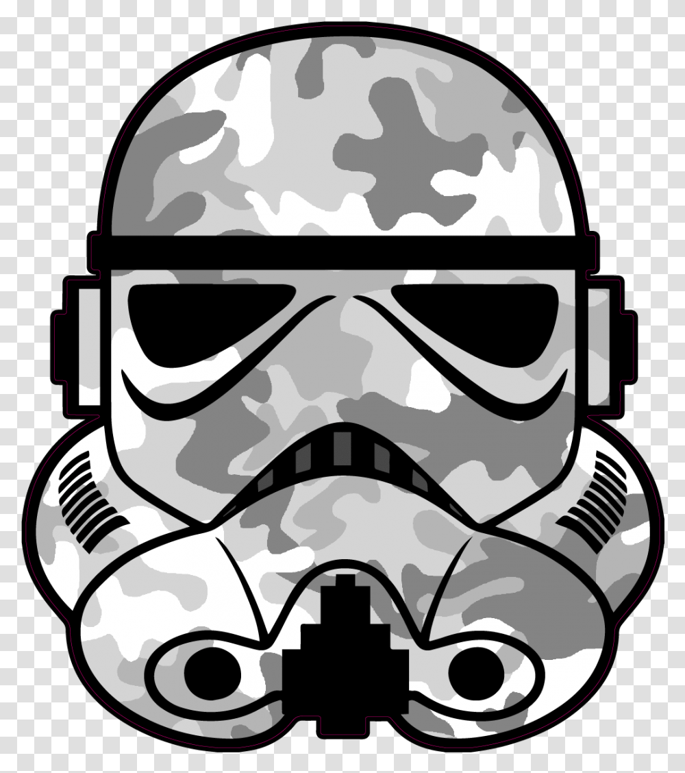 Stormtrooper Mask Svg Vector Storm Trooper Svg, Clothing, Sunglasses, Stencil, Face Transparent Png