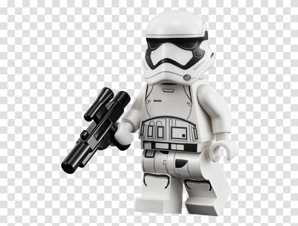 Stormtrooper Minifigure Lego Star Wars Trooper, Helmet, Apparel, Robot Transparent Png