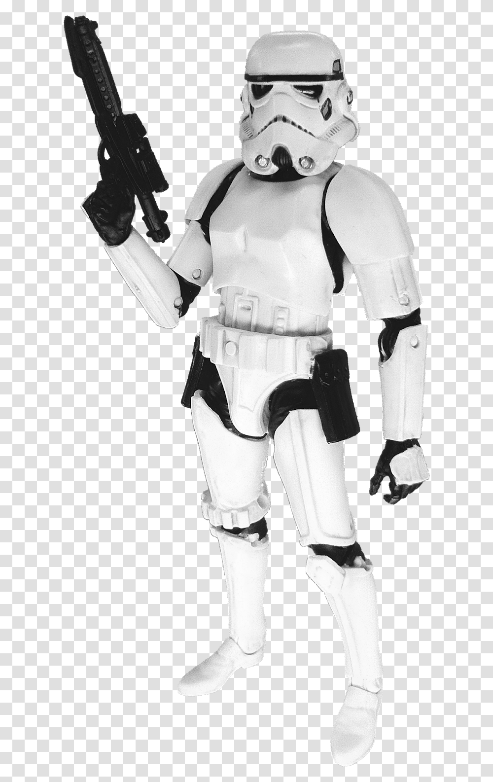 Stormtrooper, Person, Costume, Gun Transparent Png