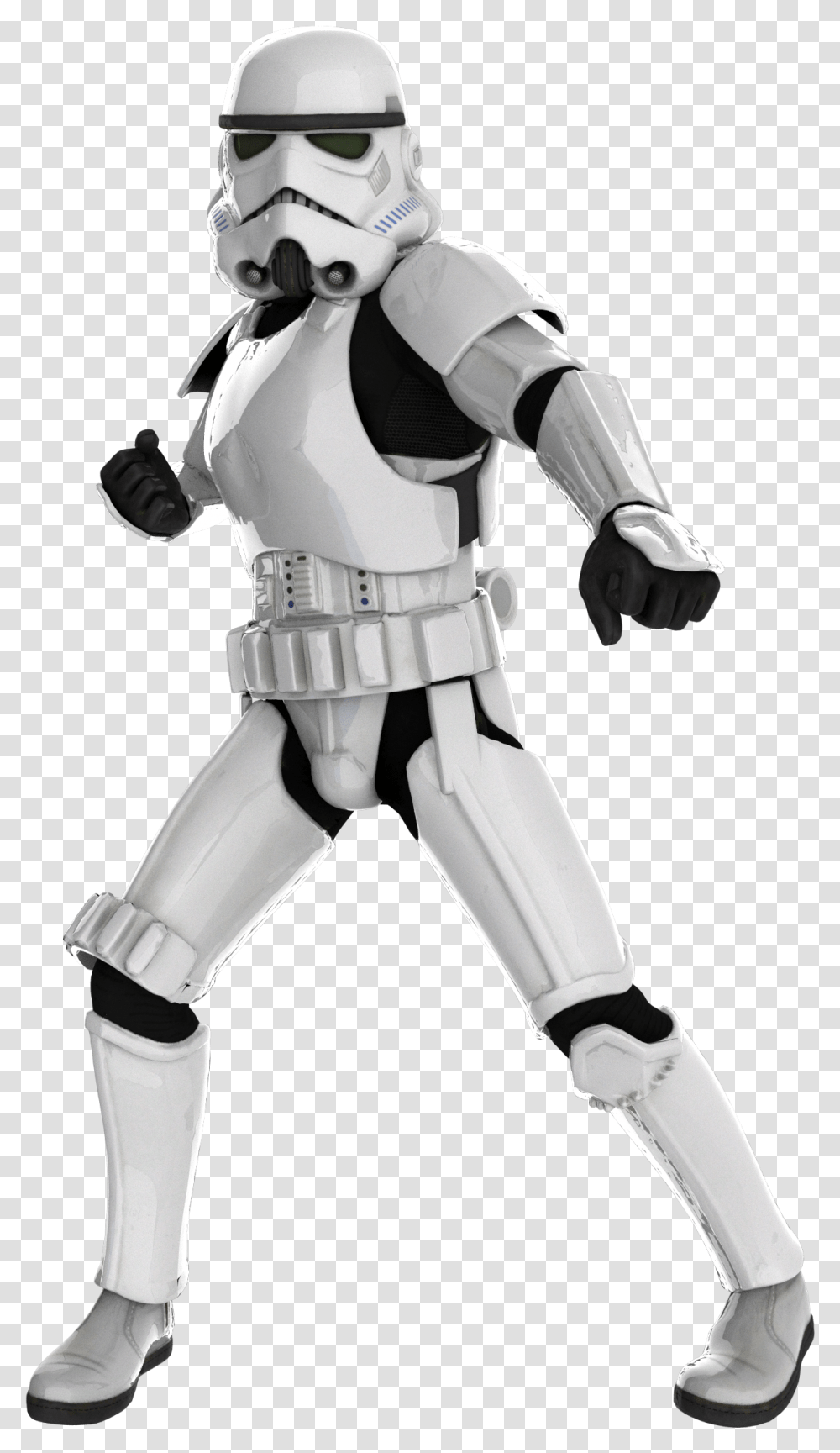 Stormtrooper Render Figurine, Helmet, Clothing, Apparel, Person Transparent Png