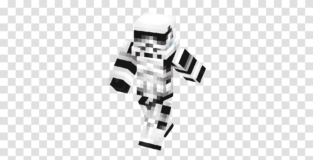 Stormtrooper Skin Minecraft Skins, Fashion, Rug, Cloak Transparent Png