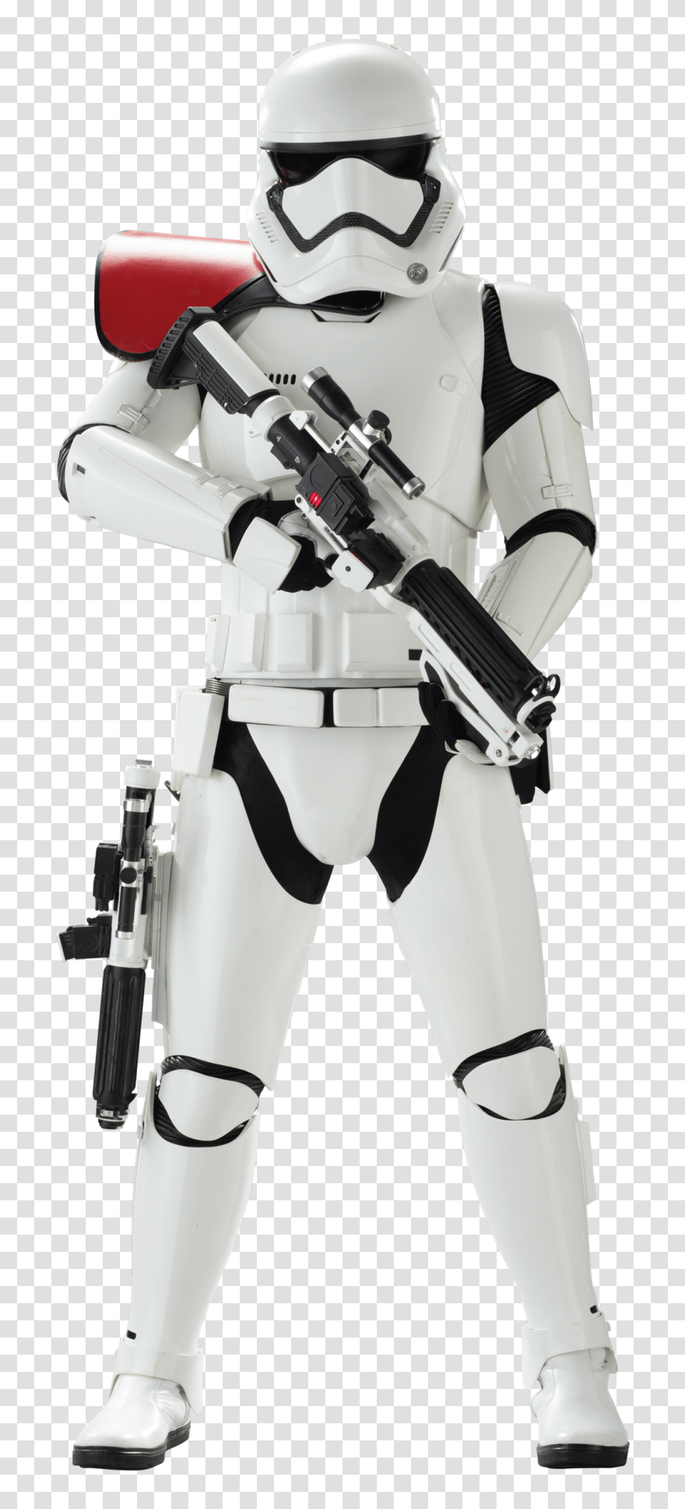 Stormtrooper Star Wars Pic Stormtrooper Full First Order Stormtrooper Captain, Robot, Helmet, Clothing, Apparel Transparent Png
