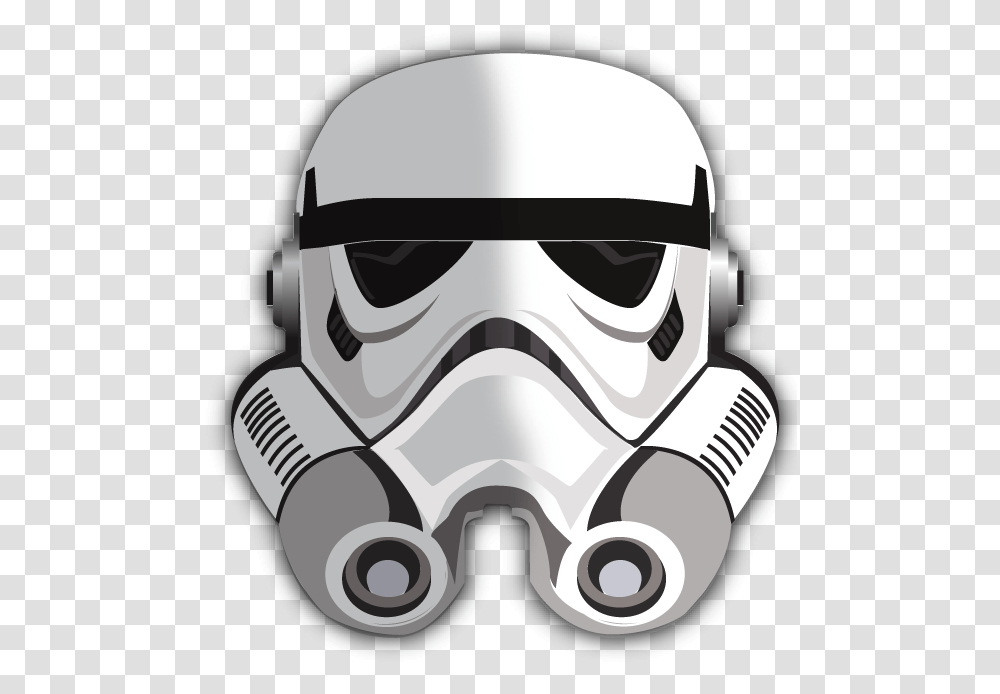 Stormtrooper Starwars S2159050462 V73 Images Imperial Helmet Star Wars, Clothing, Apparel, Robot, Stencil Transparent Png