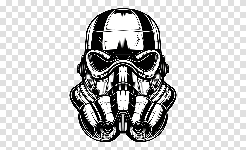 Stormtrooper Stormtrooper, Helmet, Clothing, Apparel, Drawing Transparent Png