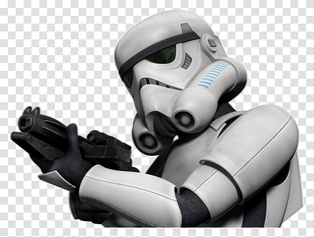 Stormtrooper Top Swr Star Wars Stormtrooper Hd, Helmet, Apparel, Robot Transparent Png