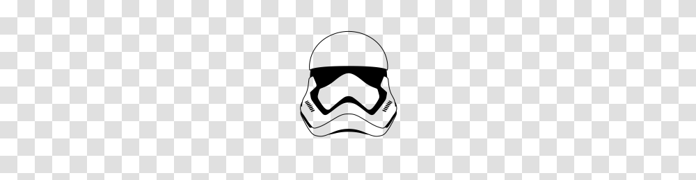 Stormtroopers Helmet Icons Noun Project, Gray, World Of Warcraft Transparent Png