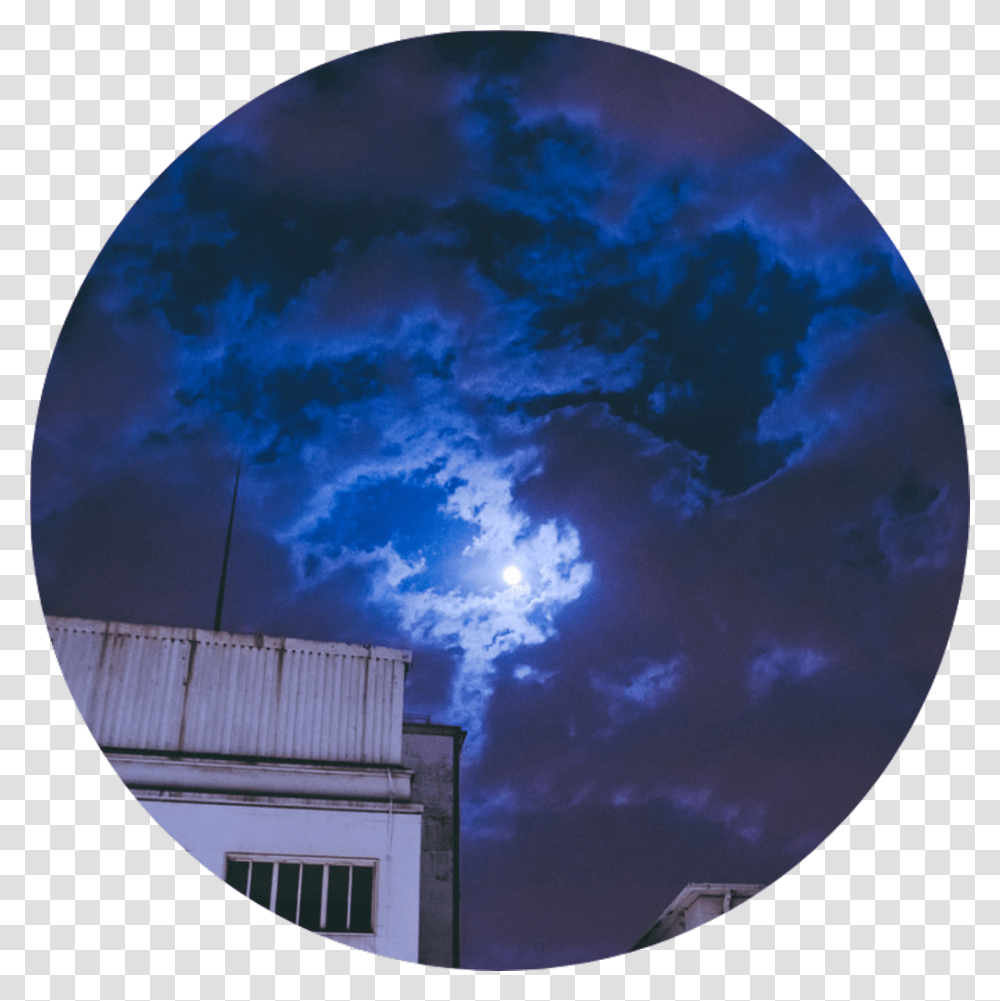 Stormy Sky Clouds Aesthetic, Outdoors, Nature, Astronomy, Outer Space Transparent Png
