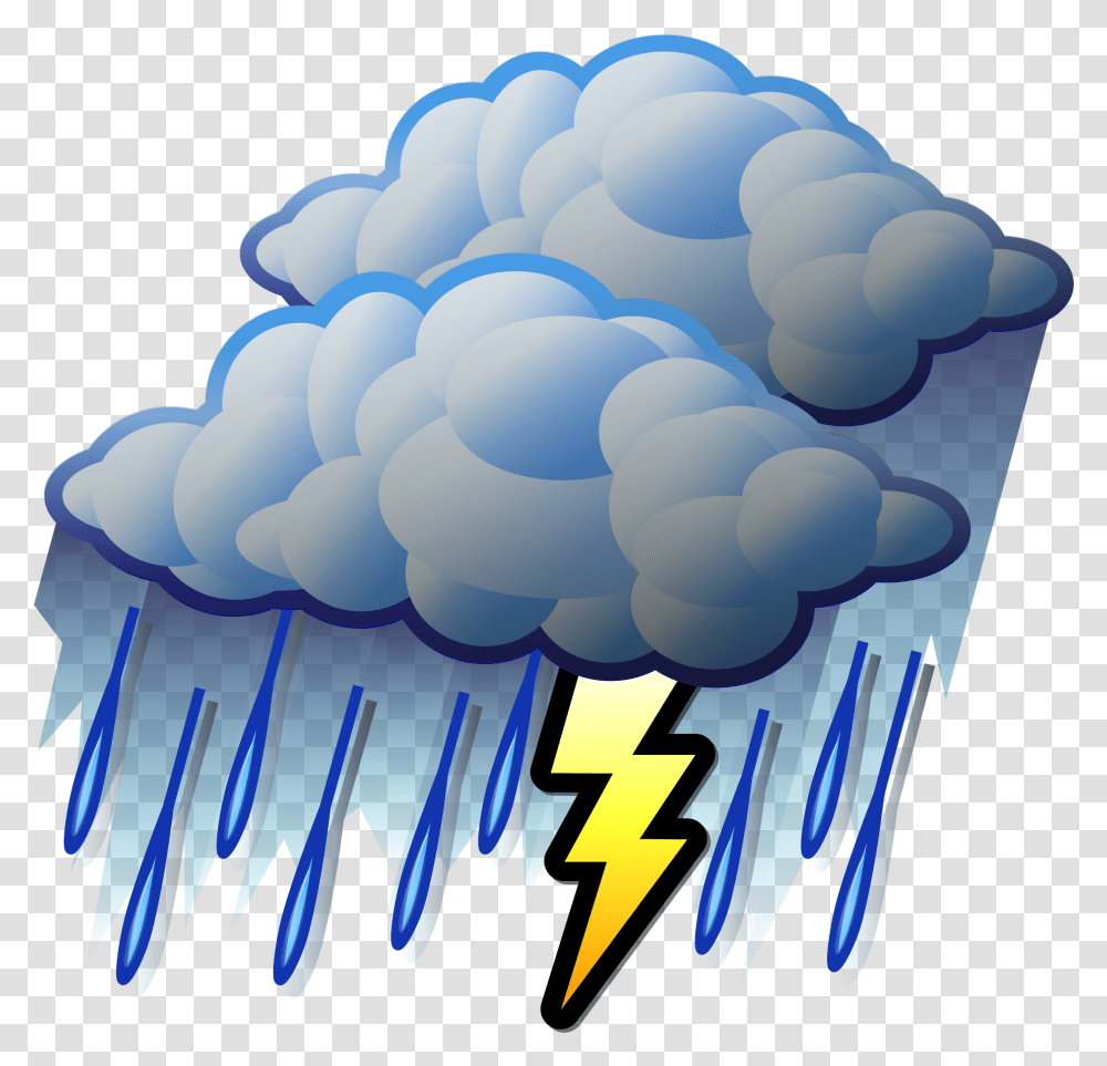 Stormy Weather Heavy Rain Clipart, Nature, Balloon, Outdoors, Ice Transparent Png