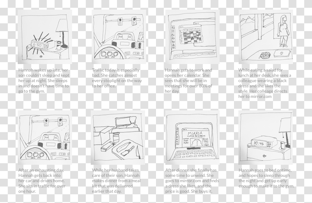 Story Board Line Art, Poster, Advertisement, Page Transparent Png