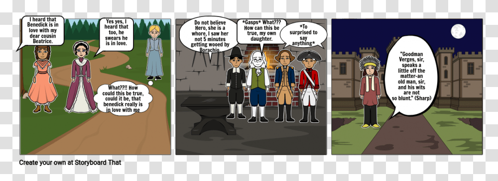 Story Board On Secularism, Comics, Book, Person, Human Transparent Png