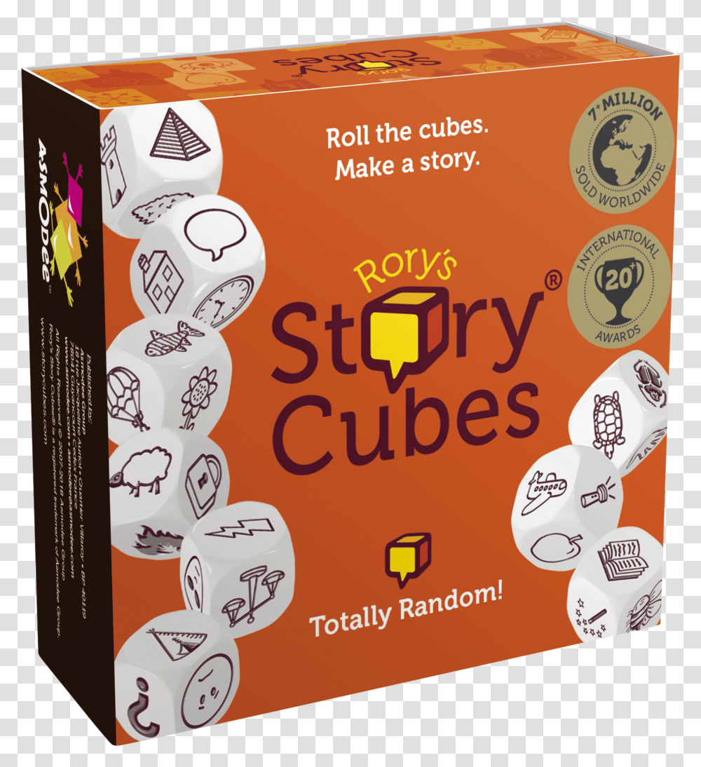 Story Cubes, Advertisement, Poster, Flyer, Paper Transparent Png