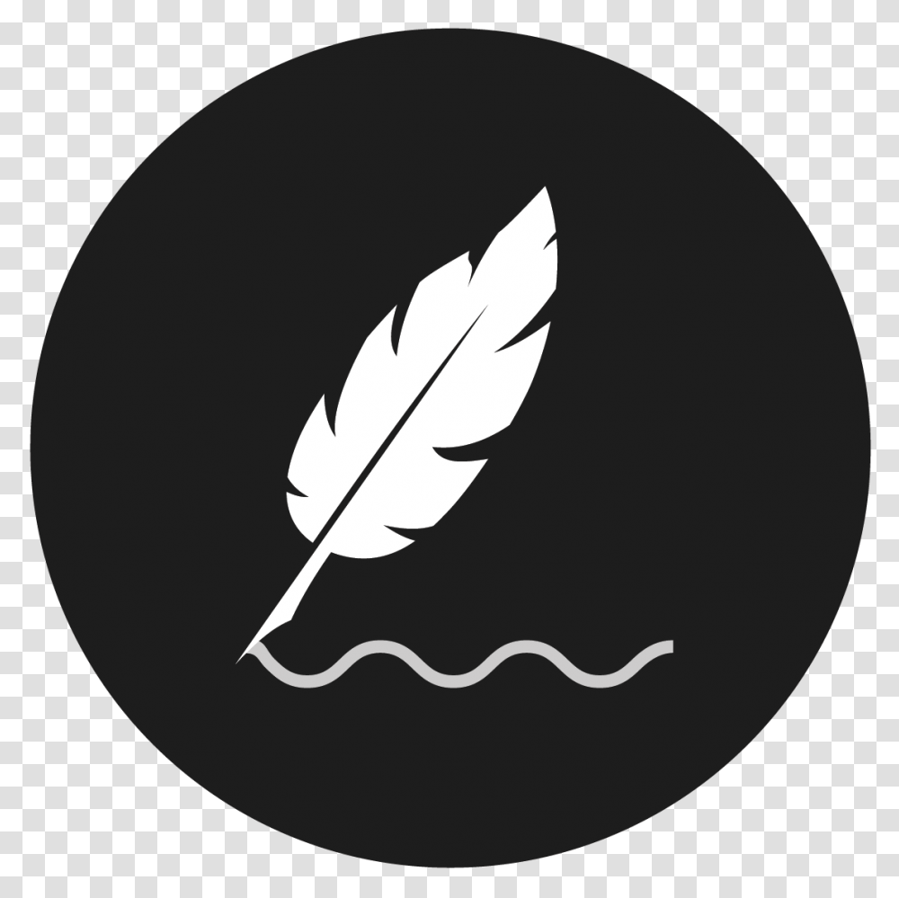Story Icon, Leaf, Plant, Face, Stencil Transparent Png