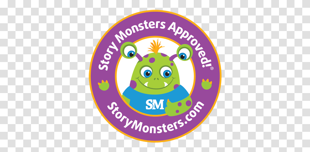 Story Monsters Book Award Circle, Label, Text, Logo, Symbol Transparent Png