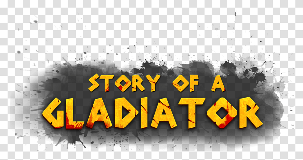 Story Of A Gladiator Game, Alphabet, Evening Dress, Robe Transparent Png