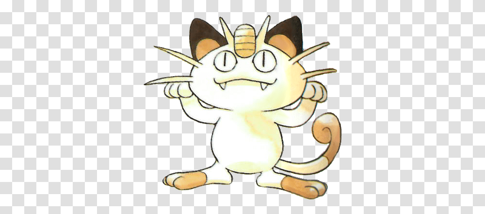 Story Of A Meowth Pokemon Red, Art, Brooch, Jewelry, Accessories Transparent Png