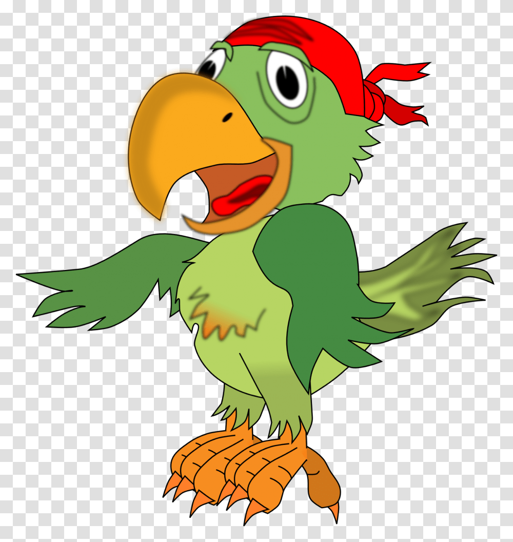 Story Of A Parrot Motivational Praveen Prabhakar Medium, Beak, Bird, Animal, Dodo Transparent Png